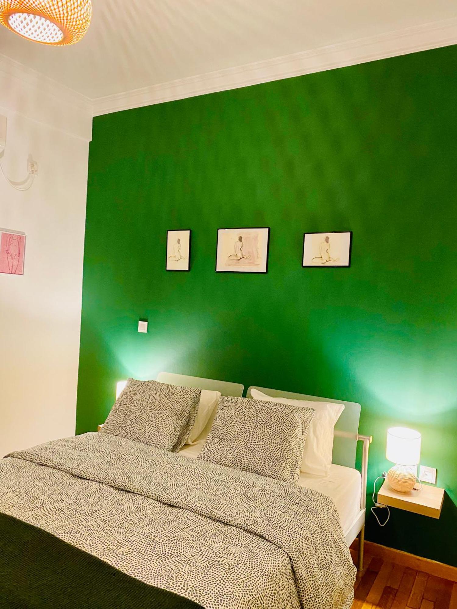 Antinoros Inn, Stylish Apartment,3' To Metro Athén Kültér fotó