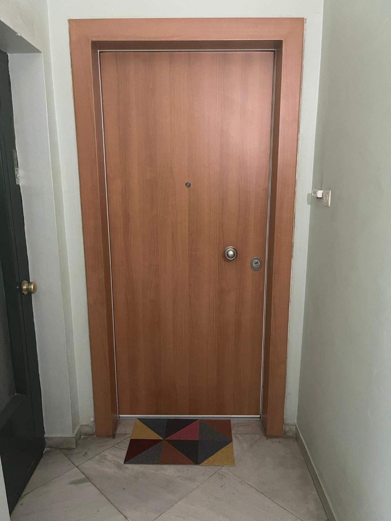 Antinoros Inn, Stylish Apartment,3' To Metro Athén Kültér fotó