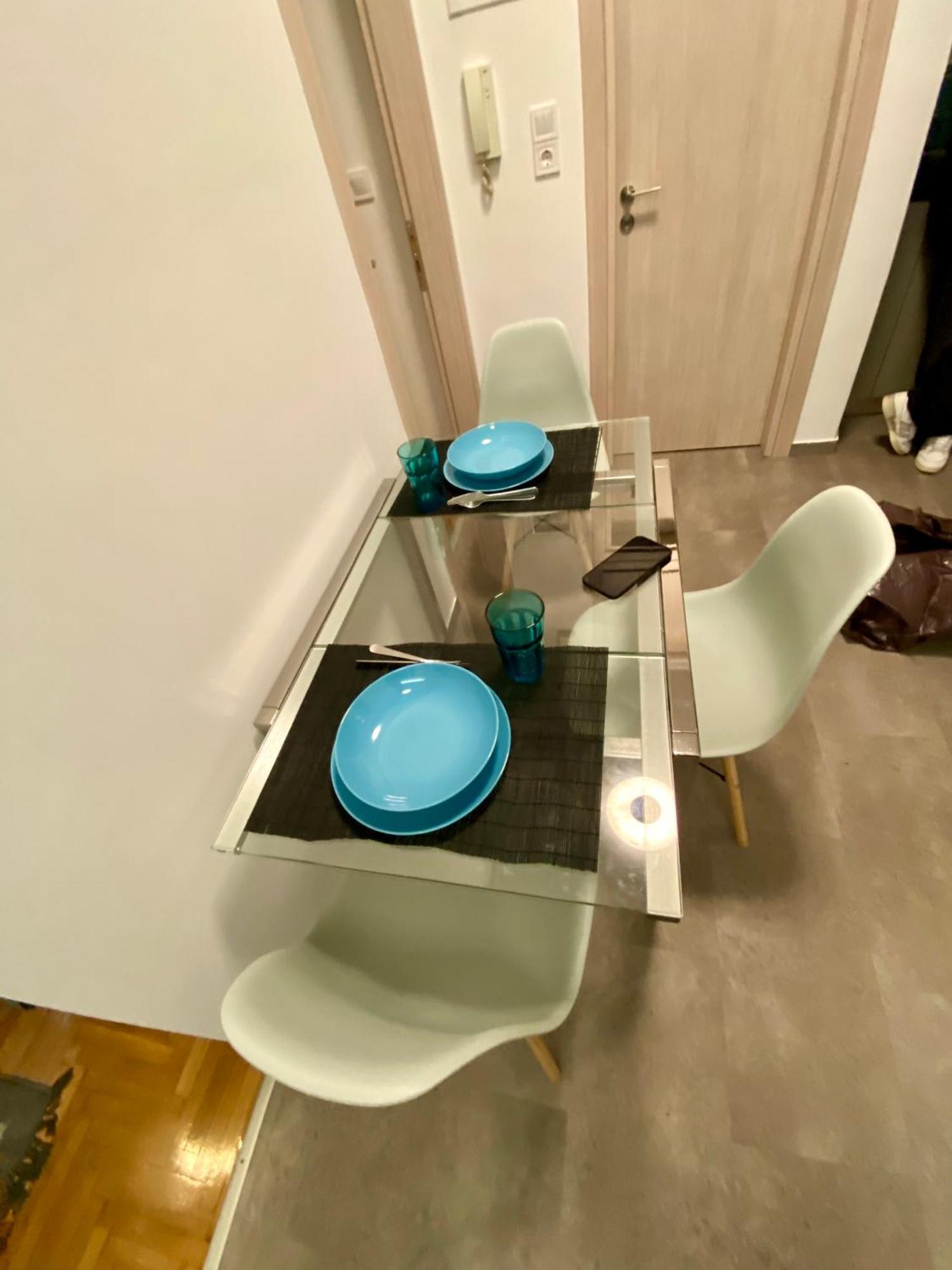 Antinoros Inn, Stylish Apartment,3' To Metro Athén Kültér fotó
